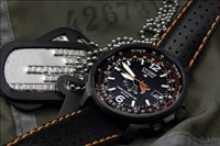 Reloj Citizen Hombre Radiocontrollato The Pilot in Acero AS2025-09E - AS2025-09E